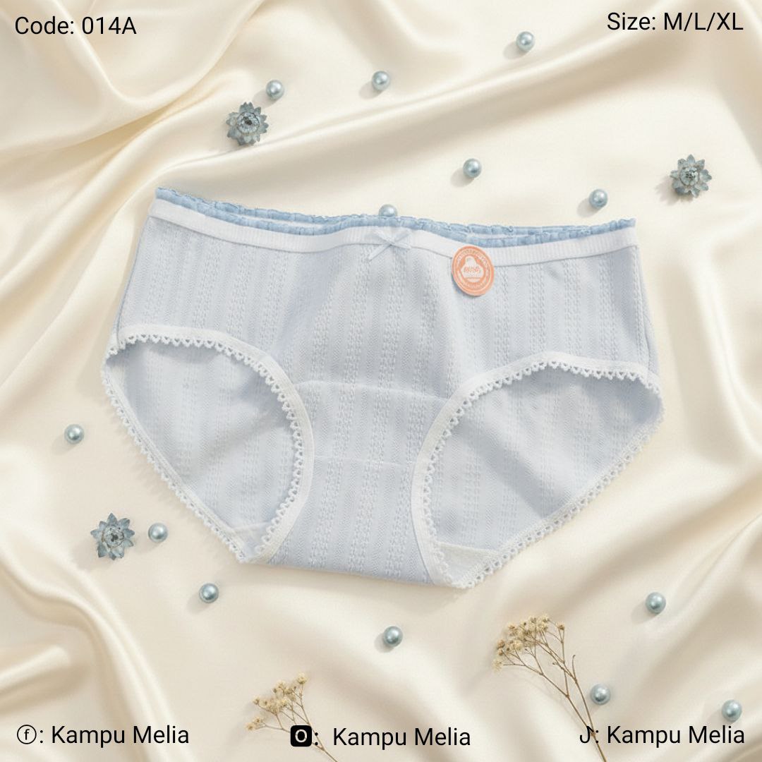 Kampumelia cotton panties