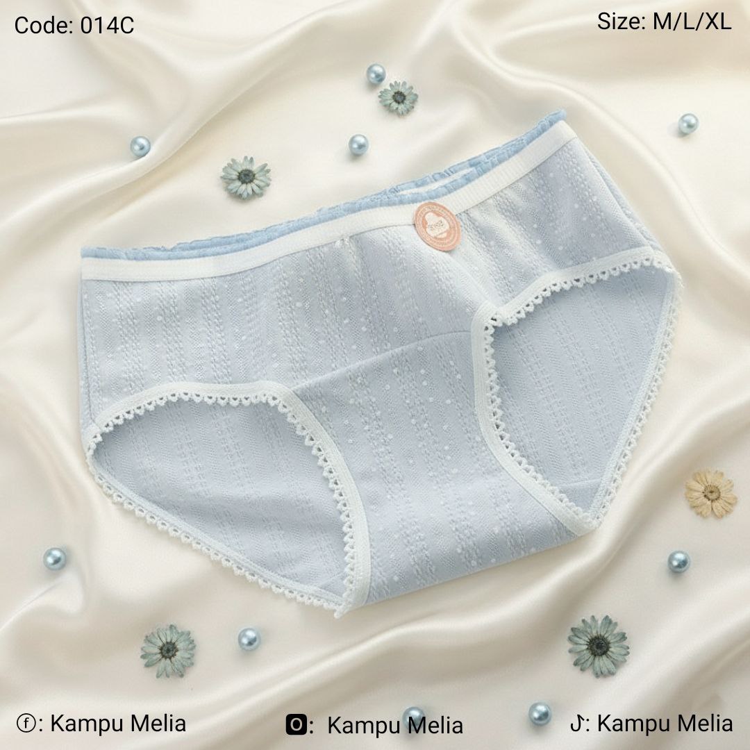 Rich colored panties