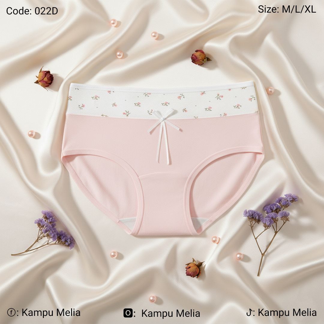 Romantic lace design